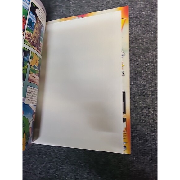 Nintendo Power Volume 140 Spiderman W Pokémon Comic, Posters, & Stickers - Picture 4 of 7